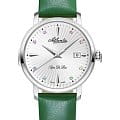 Часы Atlantic Super De Luxe Precious Stones Rainbow Edition 29355.41.29LGN
